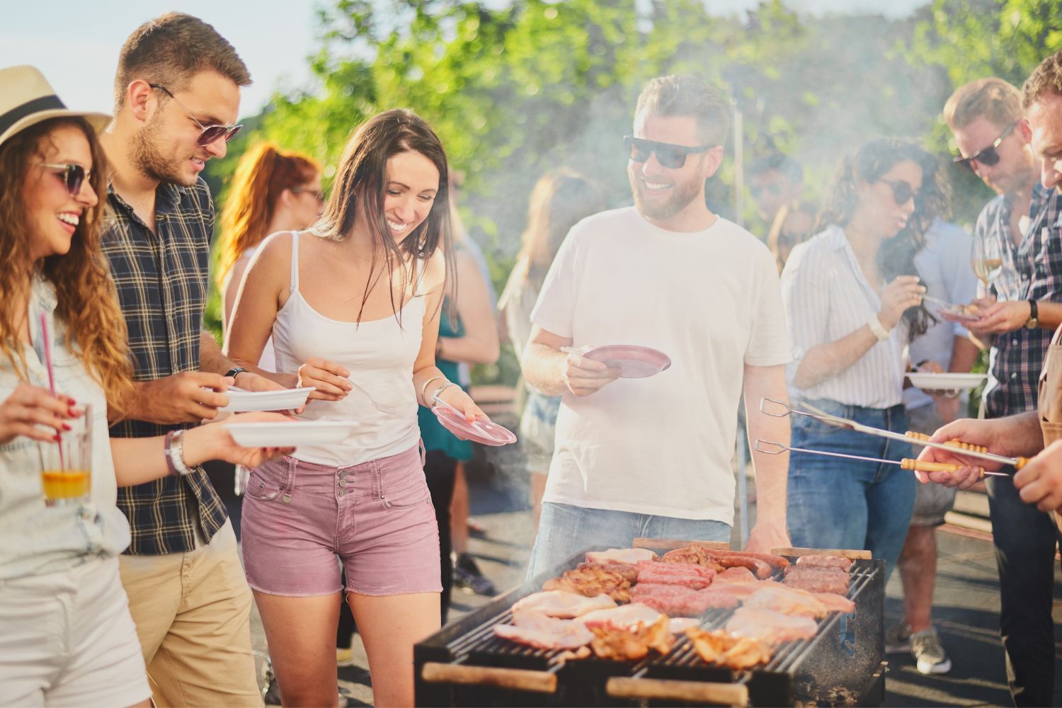 BBQ im Garten: So wird’s ein unvergessliches Erlebnis