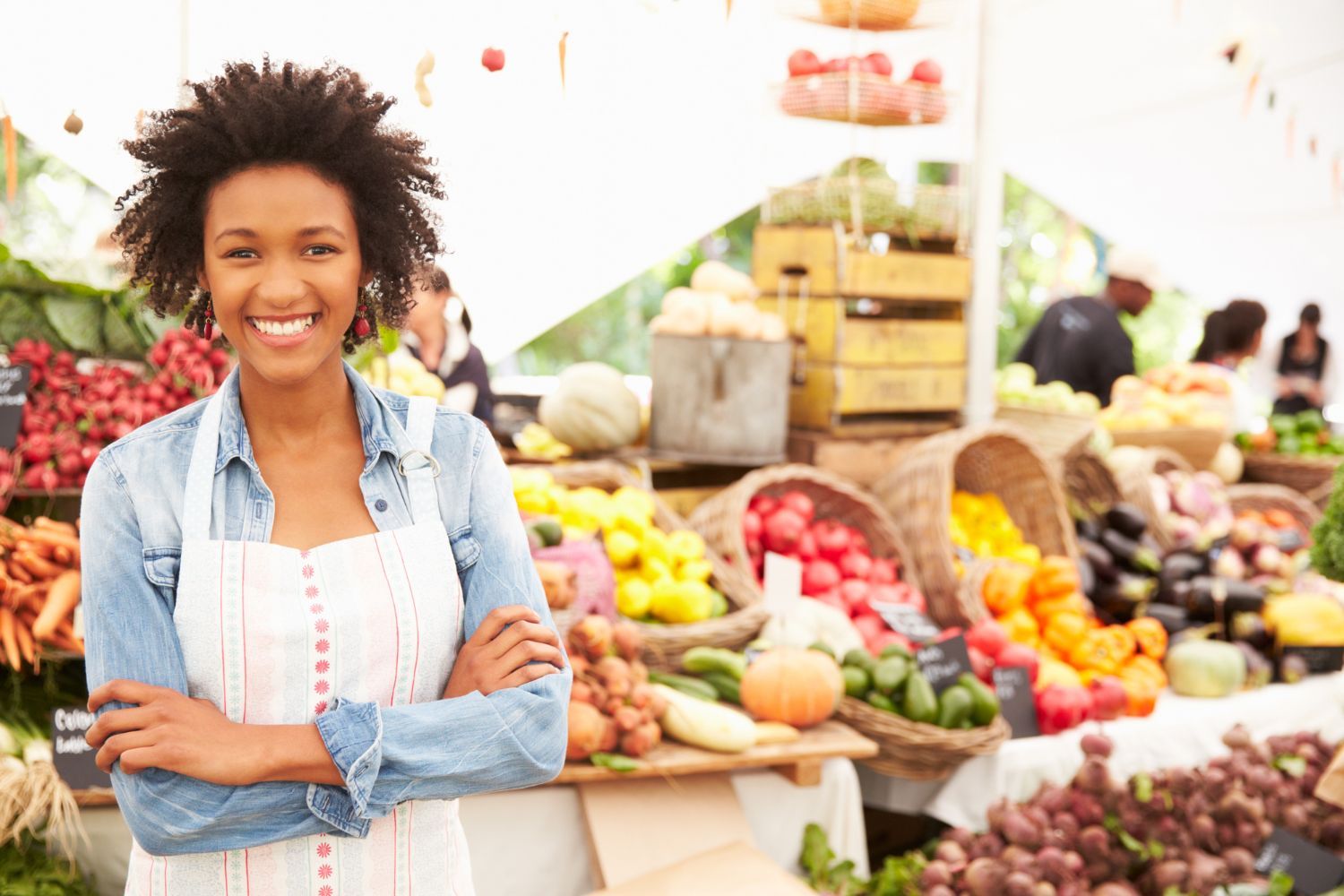 Inflationsbremse Bio: Preise von Bio-Lebensmitteln stabiler