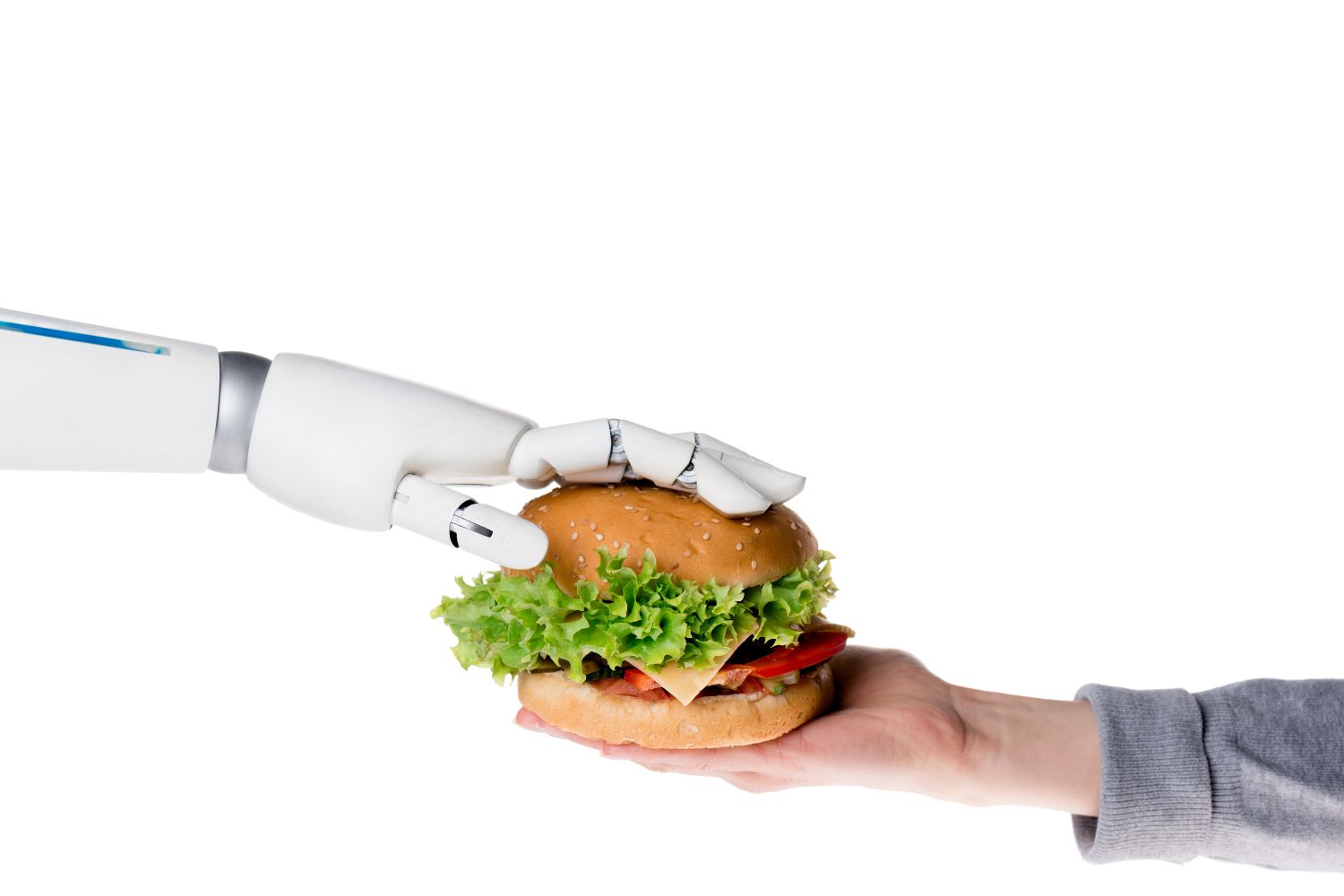 Lieferung mit Roboter? 6 spannende Zukunftstrends in der Lieferdienst-Branche