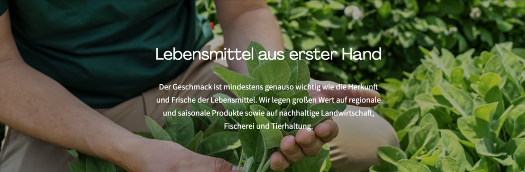 HelloFresh Transparenz