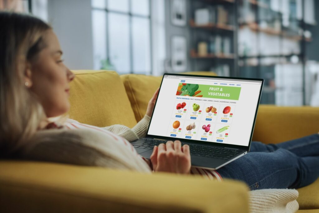 Lieferservice für Studenten: Im Internet bestellen