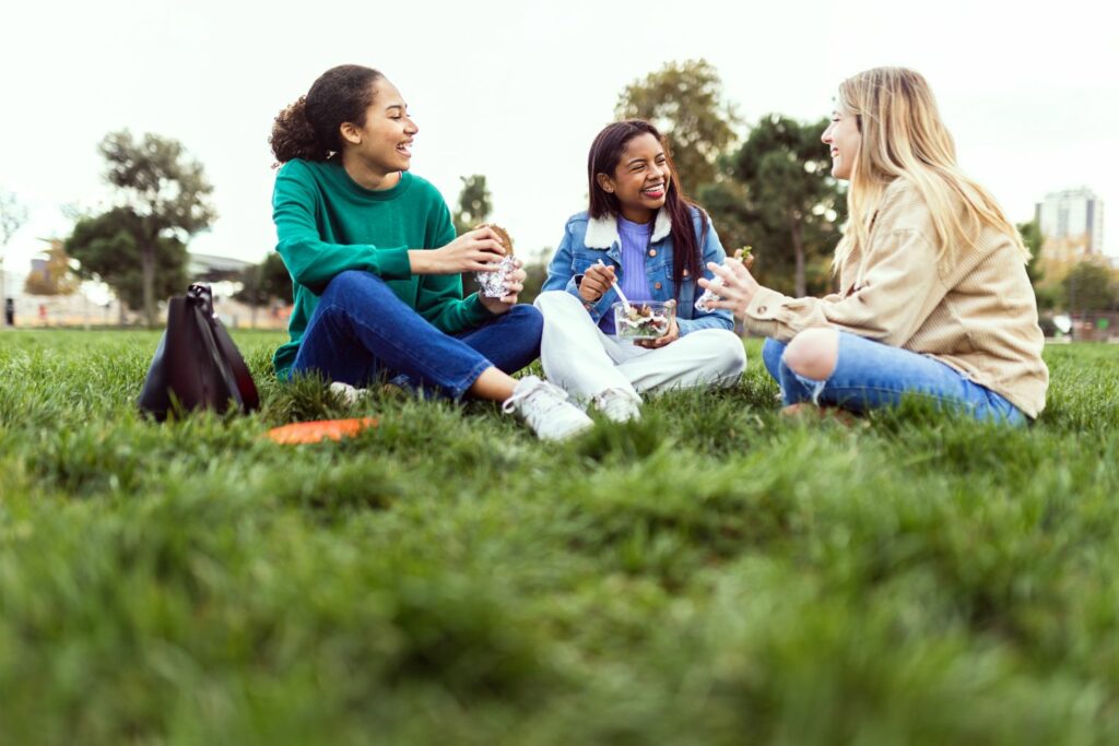 Lieferservice für Studenten: Optionen für kleines Budget